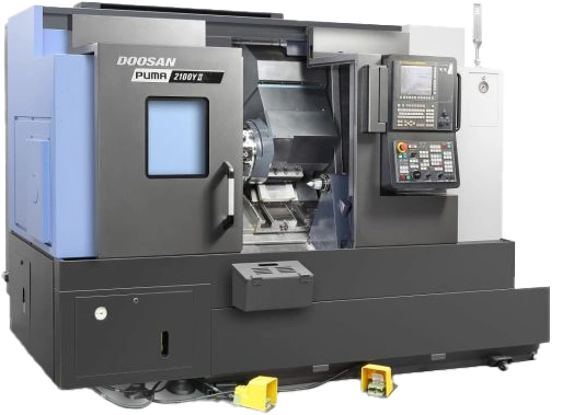 DOOSAN puma-2100y